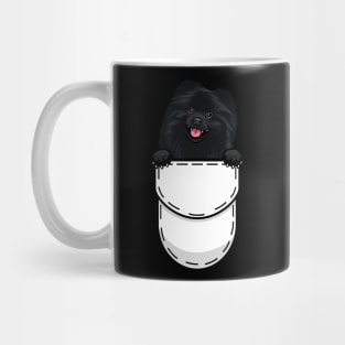 Pomeranian Dog Mug